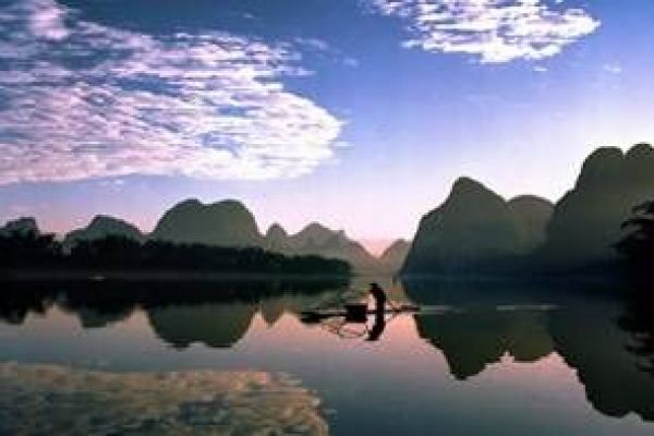 T线--桂林•阳朔 南溪山樱花•兴坪古镇三天高铁特惠团