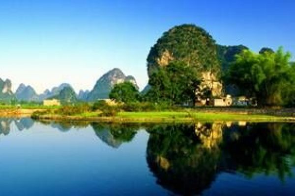 E2线--桂林•阳朔 兴坪漓江•银子岩三天纯玩高铁团