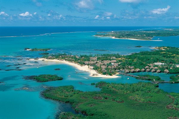 广州直飞毛里求斯索菲特特色酒店8天6晚自由行